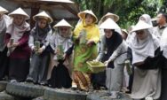 Lewat Aksi Ekologis, Nawal Yasin Ajak Perempuan Jadi Srikandi Penjaga Peradaban