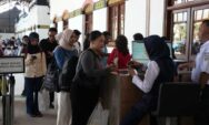 198.000 Pelanggan Padati KAI Daop 4 Semarang Selama Libur Tahun Baru Islam 1448 H