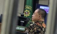 Sudewo Didakwa Terima Rp 2,4 Miliar dari Pengisian Perangkat Desa