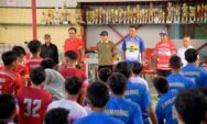 Liga Tunas Ajang Pembinaan Atlet, Iswar Minta Talenta Muda Tunjukkan Potensi dan Kerja Sama Tim