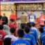 Liga Tunas Ajang Pembinaan Atlet, Iswar Minta Talenta Muda Tunjukkan Potensi dan Kerja Sama Tim
