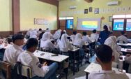Ratusan Siswa SMK Swadaya Semarang Antusias Ikuti USM Mengajar