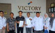 Fakultas Ekonomi USM dan PT Victory International Futures Jalin Kerja Sama