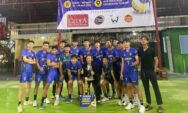 Membanggakan, Tim Bola Voli Putra dan Putri USM Raih Gelar Juara di Berbagai Turnamen