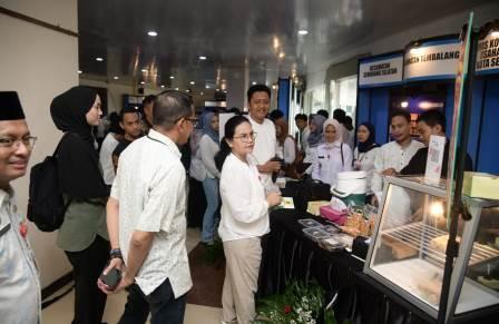 Wali Kota Agustina Inisiasi Program ”Waras Ekonomi”, UMKM Semarang Kini Terhubung dalam Satu Platform