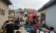 Hingga Juli 2026, Lebih dari 3 Juta Liter Air Bersih Sudah Diguyur ke Wilayah Kekeringan Jateng