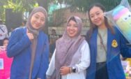 Pedagang Arum Manis di CFD Semarang Diserbu Pembeli