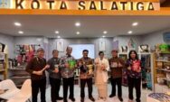 Salatiga Tampil di Indonesia City Expo, Robby Genjot Investasi dan Kolaborasi