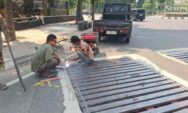 Bunyi Grill Jalan Pahlawan Dikeluhkan Warga, DPU Kota Semarang Janji Grill Pengganti akan Dipasang 20 Juli