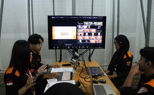 Himalika USM Gelar Seminar Karya Tulis Ilmiah