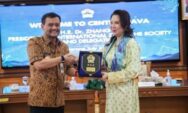 Pemprov Jateng Bidik Investor Singapura Lewat Jejak Sejarah Laksamana Cheng Ho