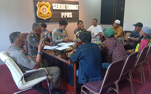 Satpol PP Kota Semarang Tindak Tegas 121 Juru Parkir Penunggak Setoran PAD, Nominal Capai Rp 280 Juta