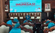 Sukseskan Kejar Imunisasi Balita, TP PKK Jepara Perkuat Kapasitas Kader Desa