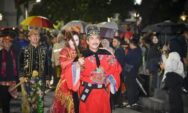 Delegasi Kota Semarang Bawa Nama Harum di Rakernas APEKSI 2026, Sabet Performa Terbaik Karnaval Budaya Nusantara