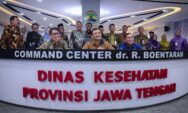 Ahmad Luthfi Luncurkan Logis, Warga Jateng Kini Bisa Konsultasi Psikolog Gratis