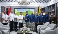 Ahmad Luthfi Minta Industri Air Minum Dalam Kemasan Perhatikan Keberlanjutan Lingkungan