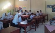 Kepala MTs Ma’arif Nurul Huda Kaloran Resmi Buka ”Matamuda 2026”, Tanamkan Nilai Islami dan Semangat Berprestasi
