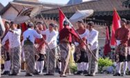 Pasrah Tampi Panji Awali Rangkaian Hari Jadi ke-201 Kabupaten Wonosobo