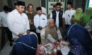 Program Speling Hadir di Banyumas, Ratusan Warga Antre Periksa Kesehatan Gratis