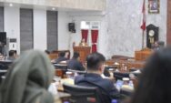 Wali Kota Agustina Sampaikan Raperda Pertanggungjawaban APBD 2025, Optimis Diterima DPRD