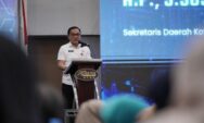 Pemkot Semarang Luncurkan Pharma City, Sekda Handi: Percepat Pelayanan Kesehatan yang Mudah dan Efektif