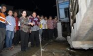 Normalisasi Sungai dan Pembukaan Saluran Air Jadi Solusi Pemkot Semarang Atasi Masalah Rob di Tambak Lorok