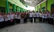 Pastikan SPMB dan Kesiapan MPLS, Wamen Dikdasmen RI Kunjungi SMP 2 Kaliwungu