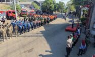 Tekan Risiko Kebakaran di TPA Jatibarang, DLH Kota Semarang Intensifkan Patroli dan Mitigasi Teknis