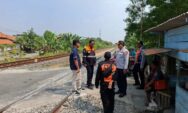 Dishub dan DAOP 4 Tinjau Lokasi Rencana Penerapan Peringatan Dini di Perlintasan Bugen