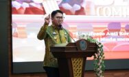 Debat Antikorupsi Nasional Jadi Ruang Mahasiswa Uji Gagasan dan Tawarkan Solusi