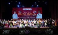Pemilihan Duta Baca dan Duta Baca Pelajar Kota Semarang Jadi Ajang Kampanye Budaya Gemar Membaca dan Penguatkan Literasi Inklusif