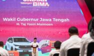 Bank Jateng Bagi Ratusan Hadiah, Taj Yasin Tekankan Peningkatan Layanan Nasabah