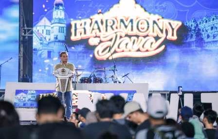 Hari Jadi Ke-81 Jateng, Gubernur Luthfi Serukan Kebersamaan dalam Membangun Daerah
