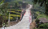 30 Tahun Dinanti, Jembatan Kelok Sembilan Kini Terwujud melalui TMMD Sengkuyung