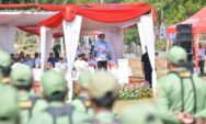 Jaga Lingkungan dan Kepedulian terhadap Masyarakat, Pemkot Semarang Kuatkan Satuan Satlinmas Lewat Pendidikan Ketrampilan di Jambore Satlinmas 2026