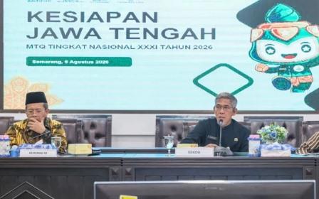 MTQ Nasional di Jateng Buka Cabang Lomba Baru untuk Penyandang Disabilitas