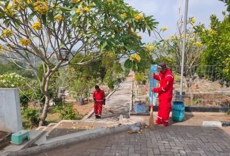 Empat Tempat Pemakaman Umum Sudah Penuh, Pemkot Semarang Alihkan ke TPU yang Masih Miliki Lahan