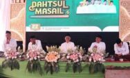 PWNU dan PC NU Se-Jateng Serukan Presiden Cegah Intervensi Oknum Pemerintah di Muktamar NU