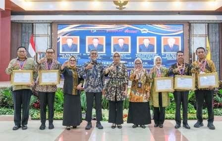 Tak Sekadar Lulus, Alumni PKN Jateng Diminta Bawa Perubahan Nyata
