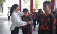 25 Atlet Kota Semarang Berlaga di Peparpeda, Wali Kota Agustina: Target Juara Umum Harus Jadi Motivasi untuk Harumkan Nama Daerah