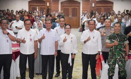Buka RKPD 2027, Wali Kota Agustina Tegaskan Prioritaskan Kebutuhan Masyarakat Sesuai Kebijakan Pemerintah