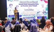 Pemprov Jateng Perkuat PAUD Lewat Modul EMAS dan Pendampingan Psikolog