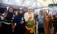 Plt Bupati Pati Dorong Seni Budaya Masuk ke Sekolah