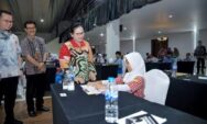 Agustina Optimis Budaya Ilmiah Generasi Muda Bawa Kota Semarang Terus Berkembang