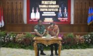 TMMD Sengkuyung III Resmi Ditutup, Agustina Minta Masyarakat Rawat Pembangunan Infrastruktur dan Jaga Lingkungan