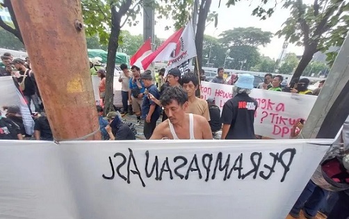 Pemprov Jateng Minta Pemkab/Pemkot Mitigasi Tuntutan Masyarakat