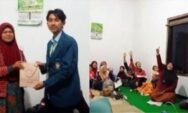 Tim KKN-T 112 Undip Beri Pelatihan Pemanfaatan Limbah Sayuran dan Buah Sisa di Dusun Kaliduren