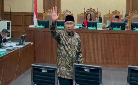 Perkara Korupsi Kuota Haji, Eks Menag Yaqut Didakwa Rugikan Negara Rp 622 Miliar