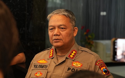 Polda Jateng Imbau Aksi Mahasiswa Semarang Berjalan Tertib dan Damai