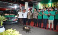 Wali Kota Semarang Agustina Ajak GP Ansor Kolaborasi Perkuat Ketahanan Pangan dan UMKM
